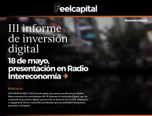III Informe de Inversión Digital