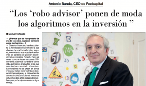 robo advisor
