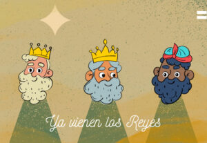 Imagen de portada de la Felicitación de los Reyes Magos 2026