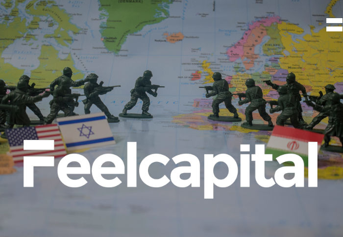 Imagen de portada del artículo Incertidumbre en un conflicto geopolítico